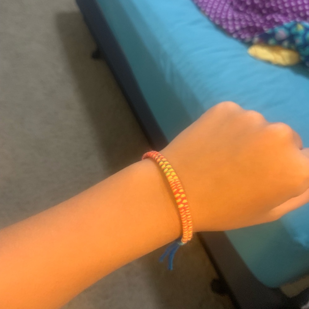 vsco bracelet